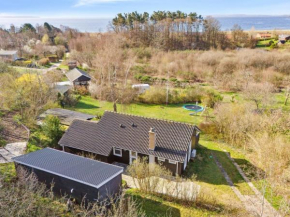 Holiday Home Usbjorn - 500m from the sea by Interhome, Ebeltoft
